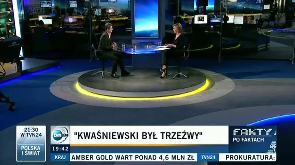 Palikot o spotkaniach z Kwaśniewskim: Od półtora roku może dwa razy wypiliśmy po kieliszku wina