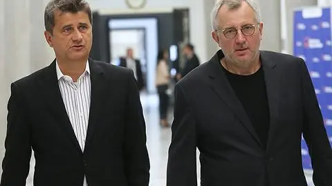 Palikot ogłasza program wyborczy. Marek Siwiec odchodzi