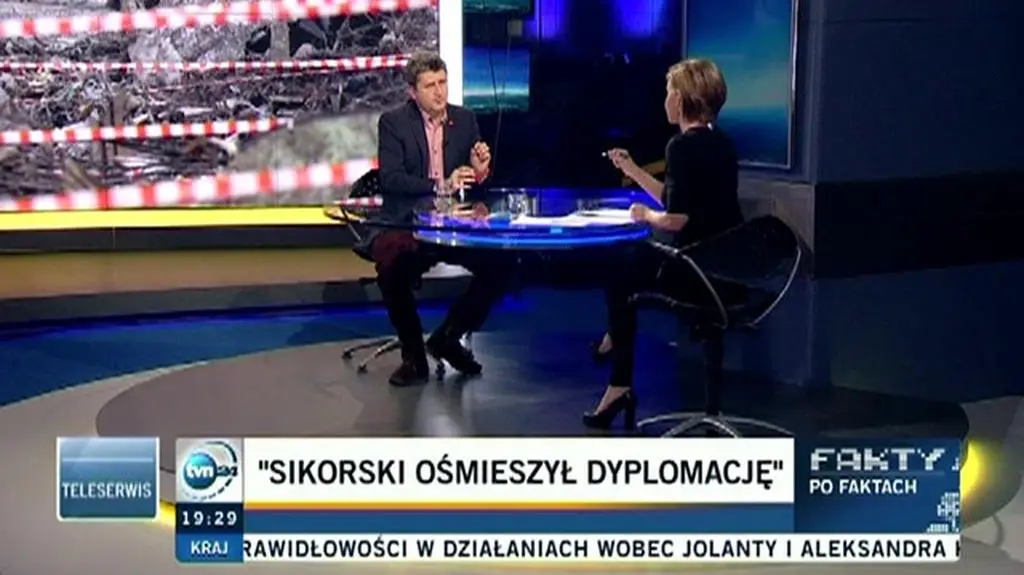 Palikot: PO gra, jak PiS sprzed lat 