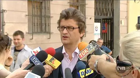 Palikot: słuchacze o. Rydzyka, spokój