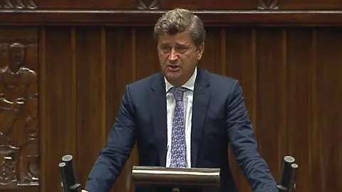 Palikot: ta debata ma charakter pewnej parodii i fikcji