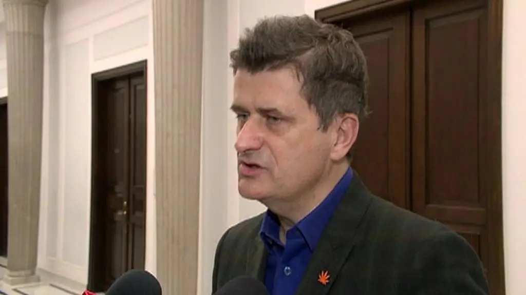 Palikot: To skandal 