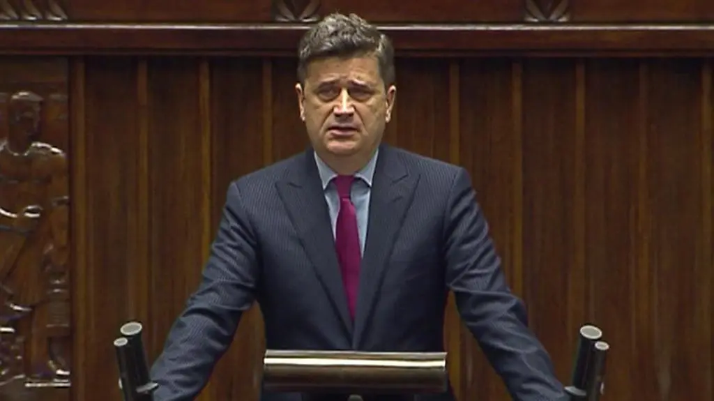 Palikot: Z przerażeniem patrzymy, jak umiera ukraińska demokracja 