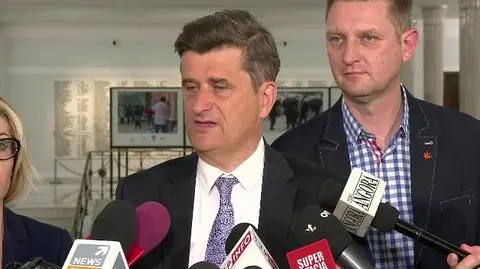 Palikot zapowiada zgłoszenie wniosków o komisję śledczą