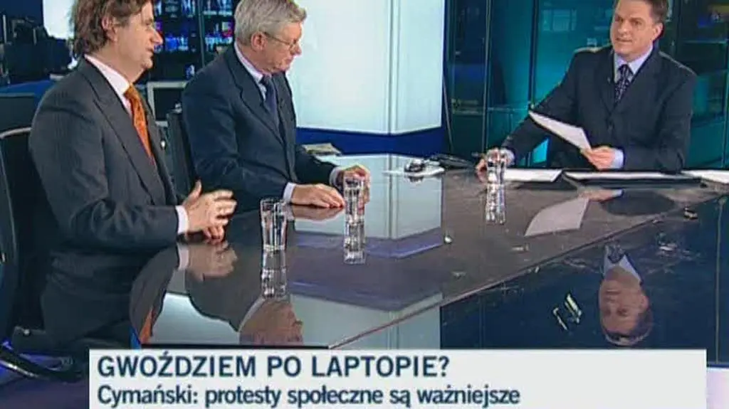 Palikot: Ziobro nawet to spartaczył