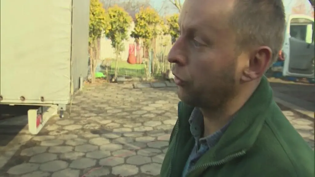 Pan Bogdan: dzieci do szkoły chodzą rowem