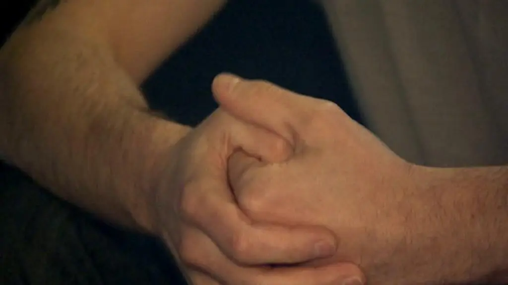 Pan Grzegorz po przeszczepie