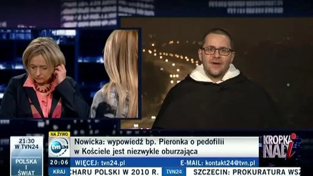 "Pani marszałek przeszarżowała" 