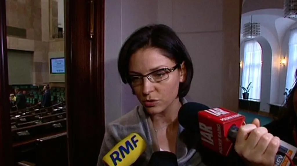 Pani minister zostaje