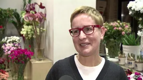 Pani Monika Szymańska jest dumna ze swojego syna, brązowego medalisty igrzysk w Soczi