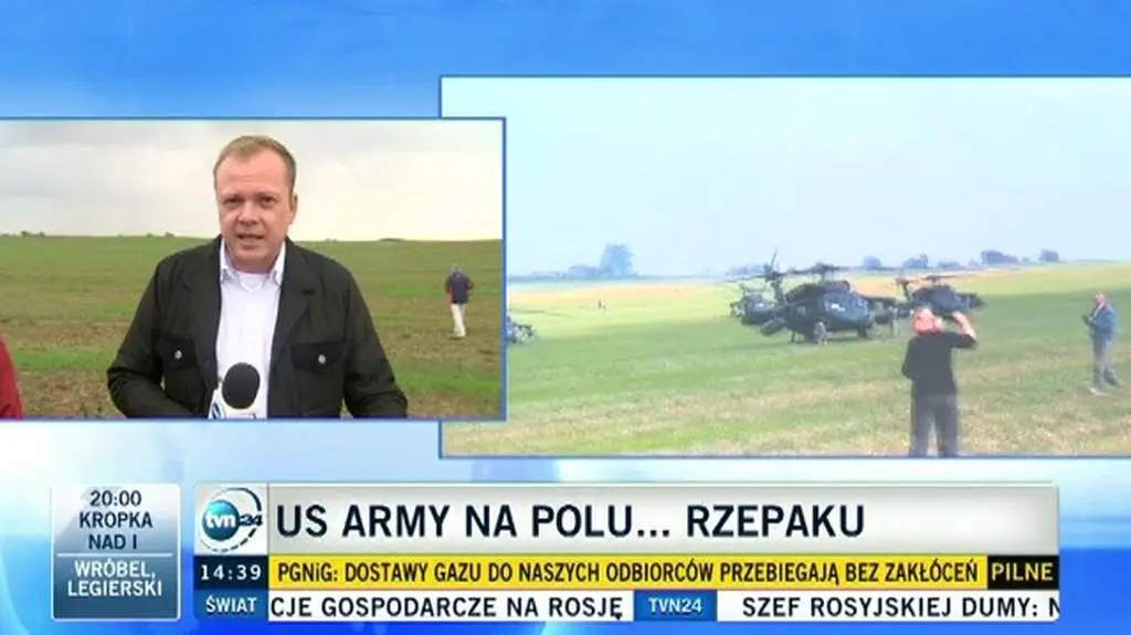 Pani wójt dała pilotom informator 