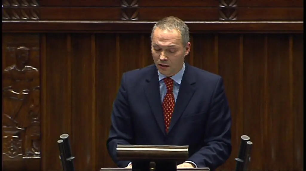 "Panie ministrze, trwoni pan pieniądze pacjentów"