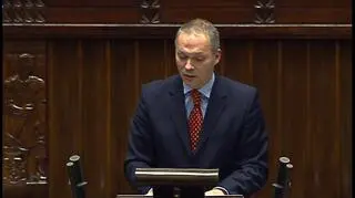 "Panie ministrze, trwoni pan pieniądze pacjentów"