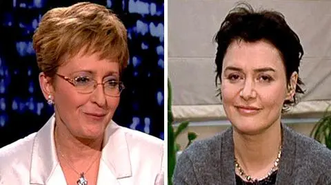 Panie o kobietach w polityce