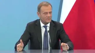 "Państwo może macie jakiś interes w tym by dozować napięcie"