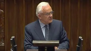 "Państwo polskie jest silniejsze niż każda koalicja"