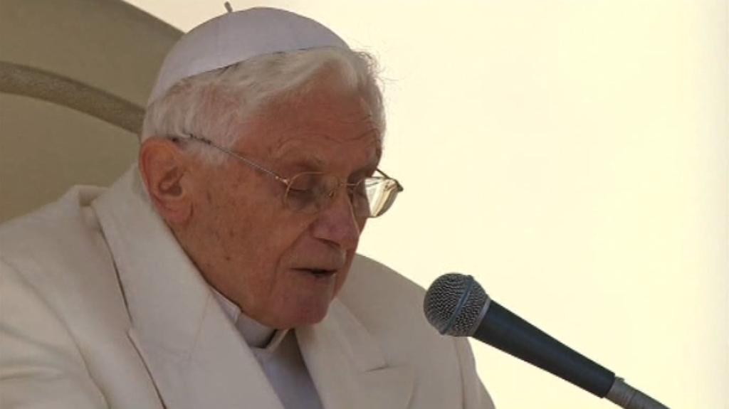 Papież: Czułem się jak św. Piotr w barce