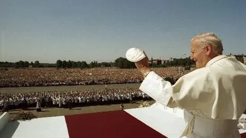 Papież Franciszek wskazał dwa terminy kanonizacji Jana Pawła II