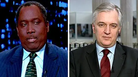 "Papież jest oderwany od rzeczywistości Afryki"