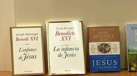 Papież o tradycji świąt