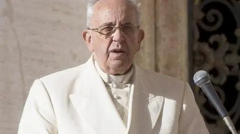Papież spotkał się z Francisco Rodriguezem Brito 