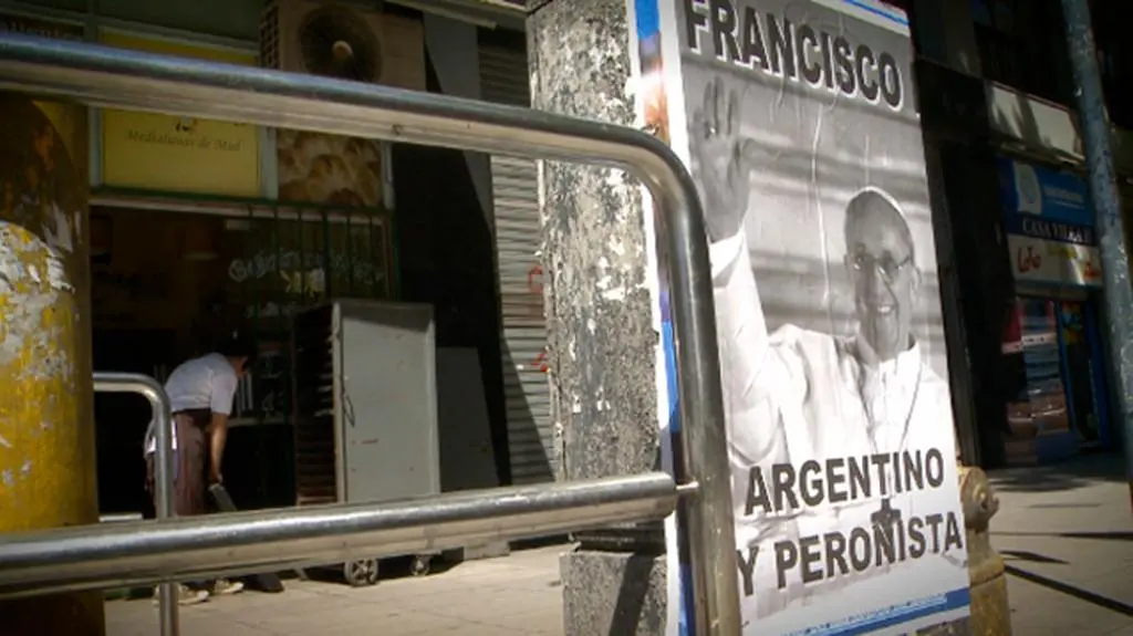 Papież z końca świata