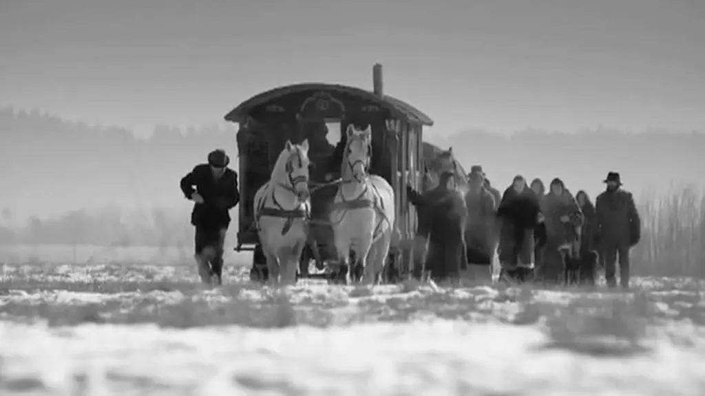 "Papusza"- kolejny film Krauzów,doceniony w Karlowych Warach