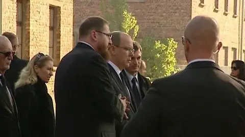 Para książęca w Auschwitz 