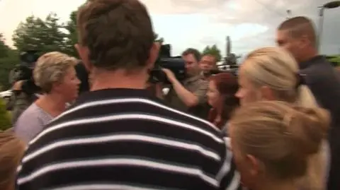 Parafianie bronią swojego księdza