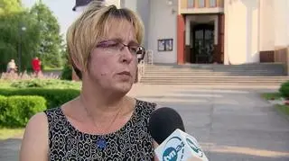 Parafianie deklarują, że będą bronić swojego księdza