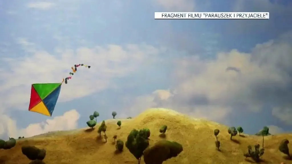 "Parauszek i Przyjaciele" z audiodeskrypcją