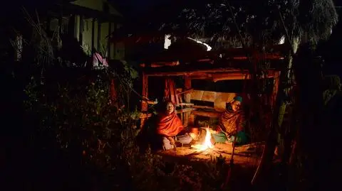 Parbati Budha zginęła w dystrykcie Achham na zachodzie Nepalu