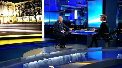 Parchimowicz: studentom powiedziałbym, że jeżeli nie zrobią nic, by sprzeciwić się temu, to tracą czas studiując w Polsce prawo