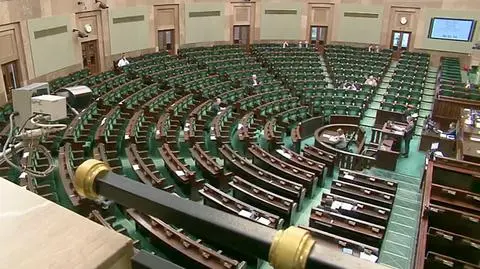 "Parlament trzeba rozwiązać". Twój Ruch składa wniosek