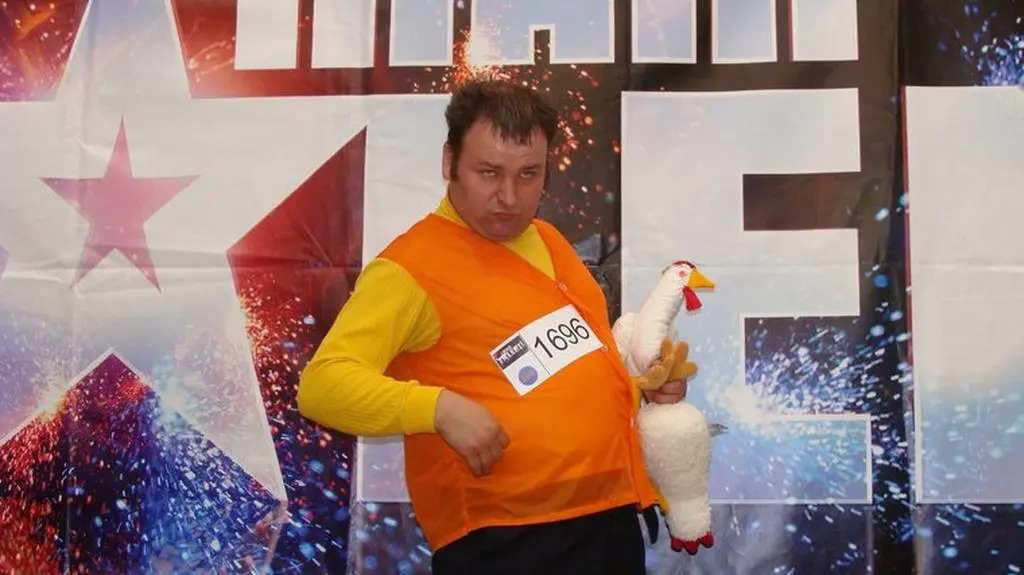 Parodysta Benedykta