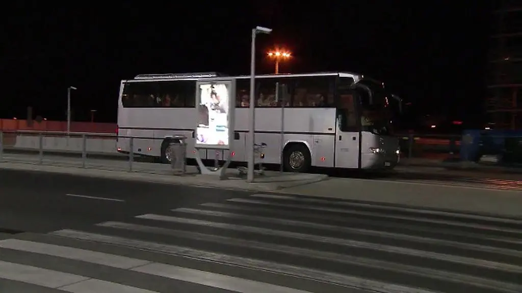 Pasażerowie narzekali na brak informacji