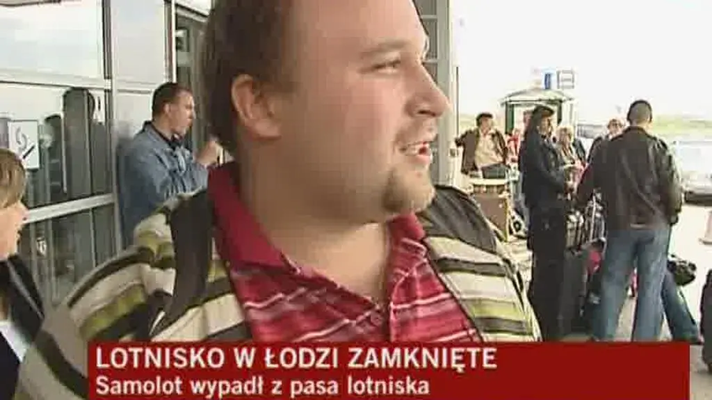 Pasażerowie są sfrustrowani