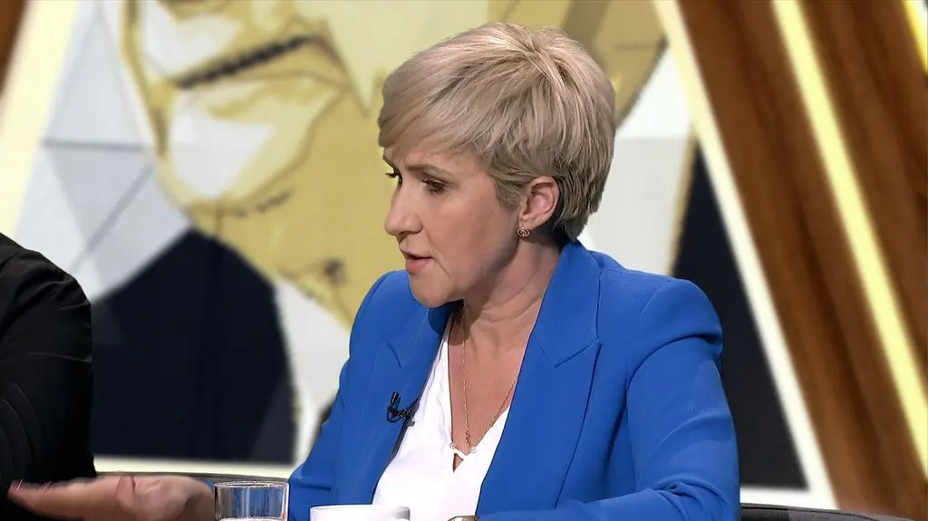 Pasławska:  należy się wobec tego zachować nie adekwatnie, ale odpowiedzialnie