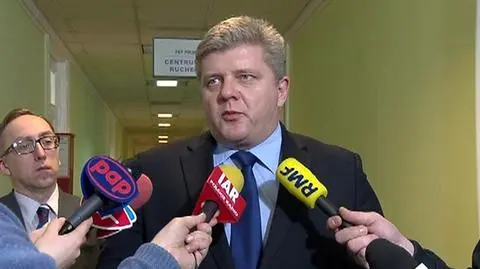 Paszkiewicz: PKP liczy straty po strajku