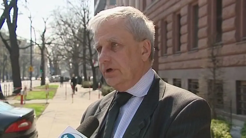 Paszkowski: Wszystko zgodnie ze scenariuszem (TVN24)