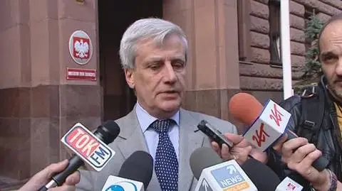 Paszkowski: żądania są natury politycznej