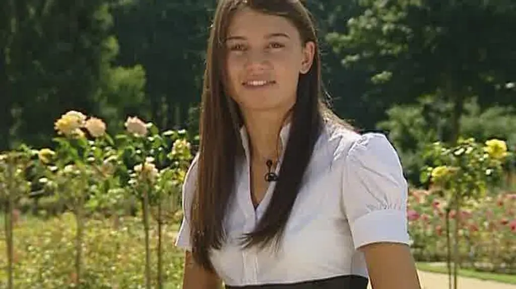 "Paulina Hojarska, to sympatyczna dziewczyna"