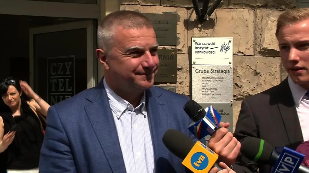 Paweł Graś spokojny o losy koalicji 