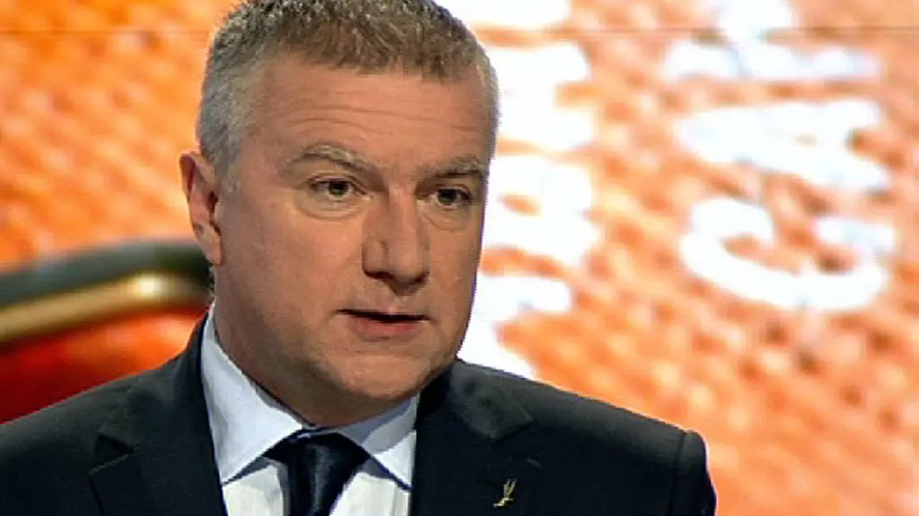 Paweł Graś w "Faktach po Faktach" - całość rozmowy