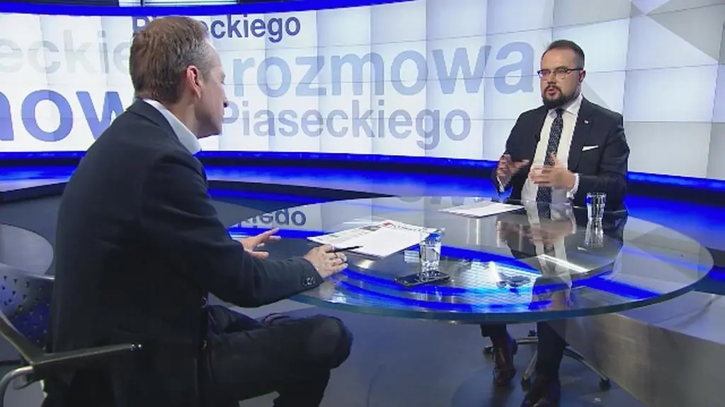 Paweł Jabłoński: Putin próbuje nas przedstawić jako państwo antyrosyjskie