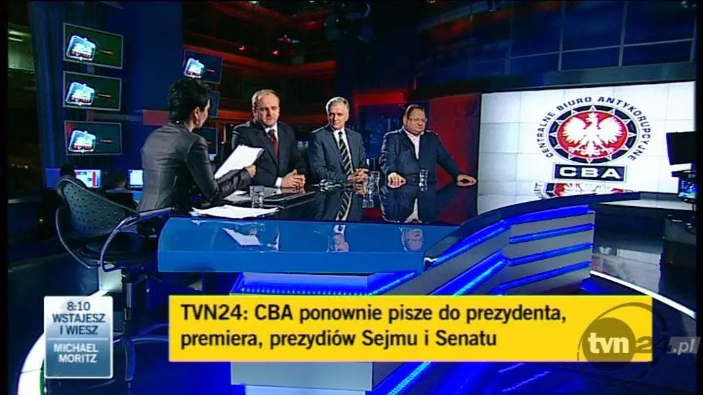 Paweł Kowal broni szefa CBA