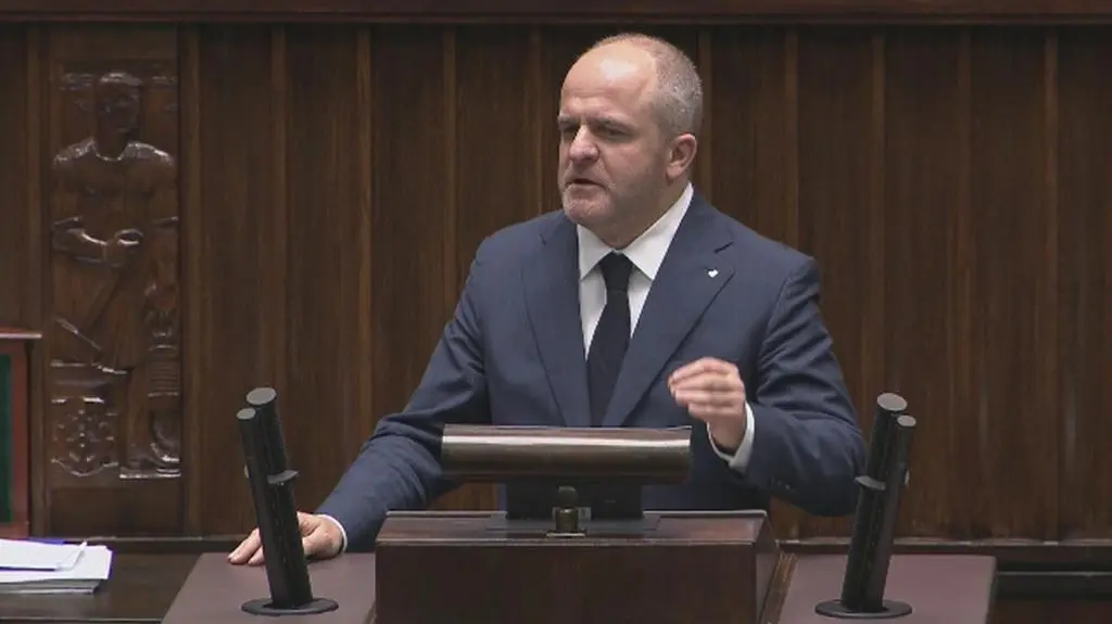 Paweł Kowal: jak mało tam jest o polityce zagranicznej