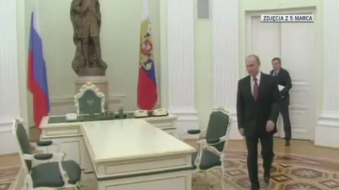 Paweł Kowal o zniknięciu Putina 