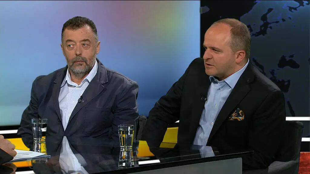 Paweł Kowal w programie "Horyzont" 