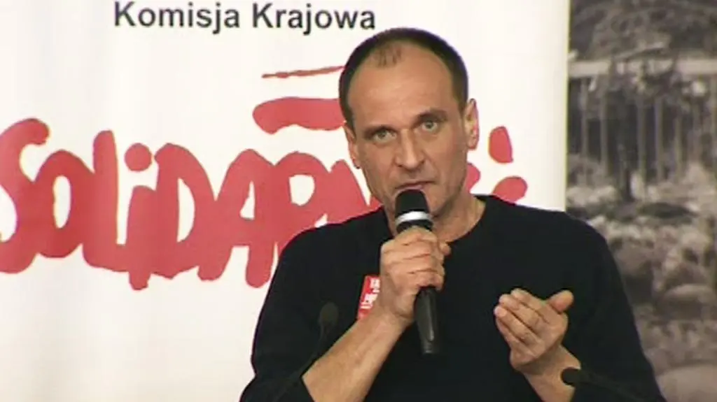 Paweł Kukiz: Wolne media? Wolne żarty